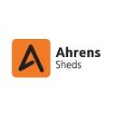 Ahrens Sheds Canberra logo